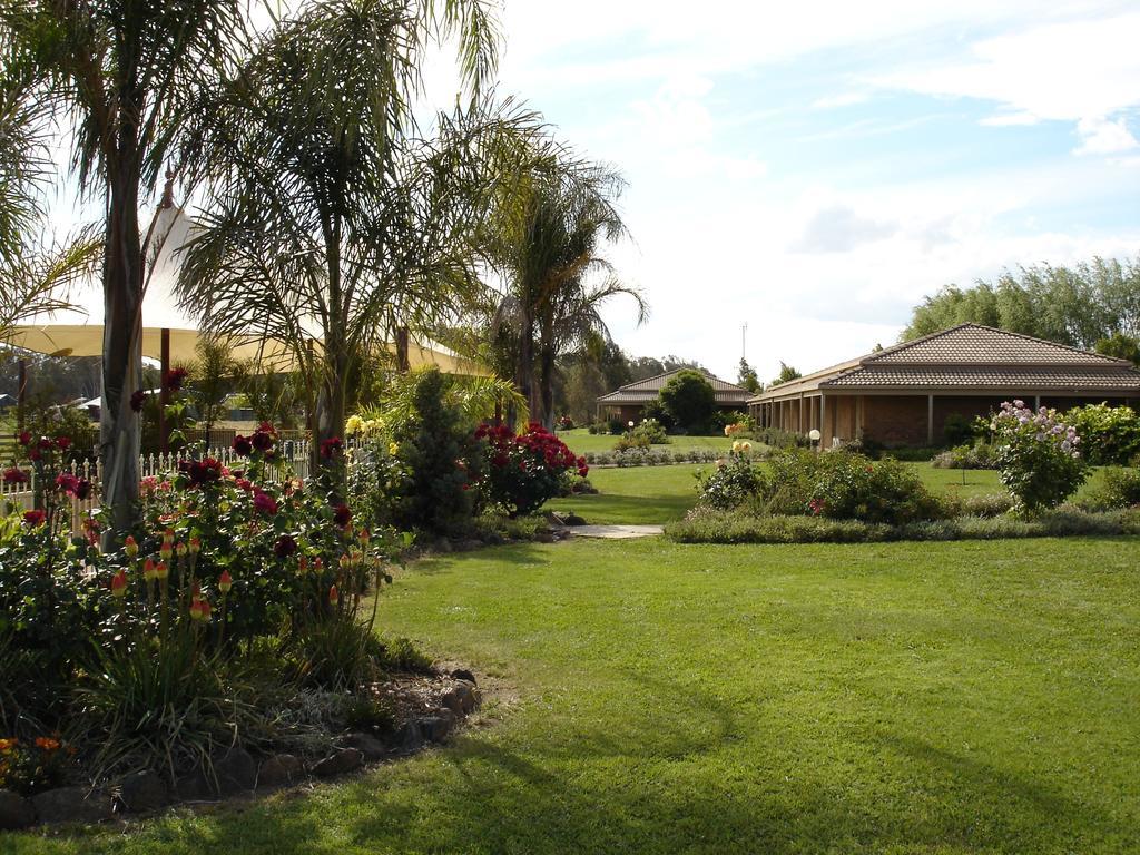 Paradise Lakes Motel Shepparton Esterno foto