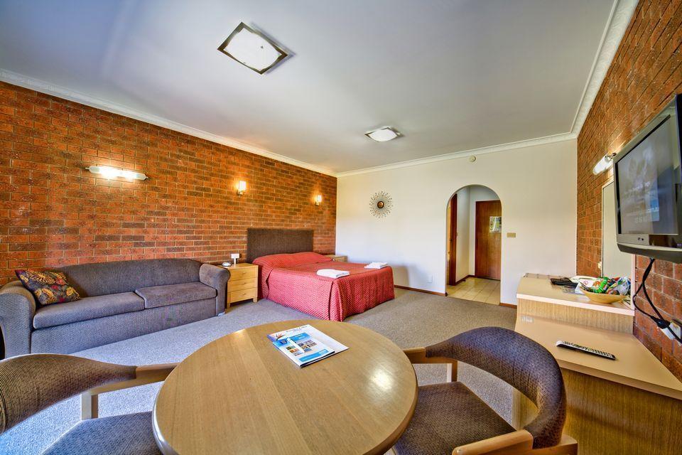 Paradise Lakes Motel Shepparton Camera foto