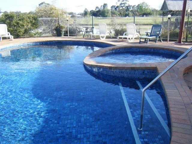 Paradise Lakes Motel Shepparton Esterno foto