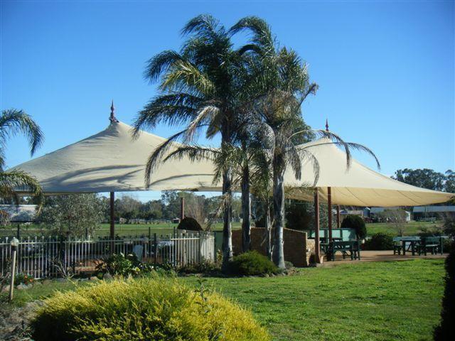 Paradise Lakes Motel Shepparton Esterno foto